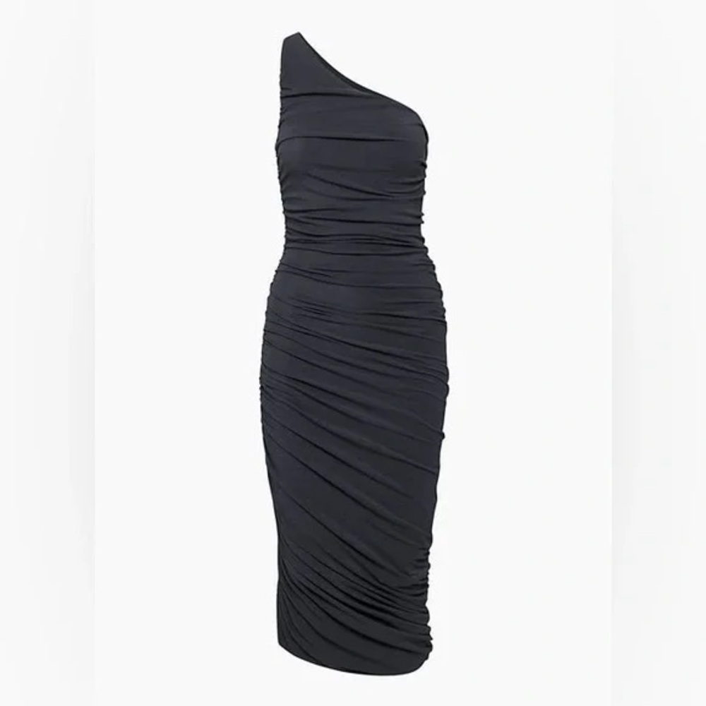 Aritzia dark night navy Ten by Babaton
VERTIGO MIDI DRESS